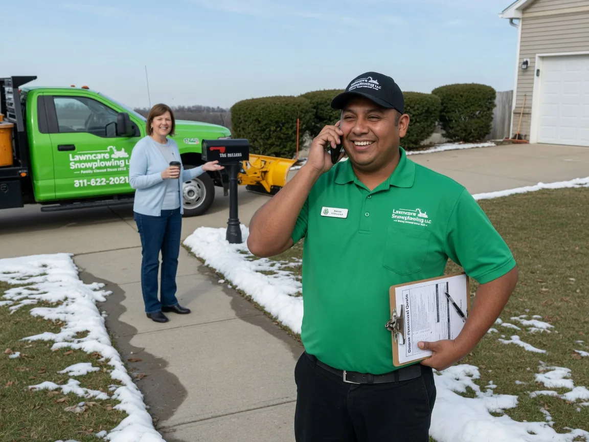 Lawn Care Services By Expert Landscaper Stonefort, IL FAQs